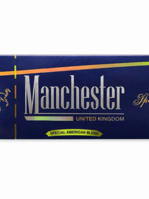 Manchester Special Edition (carton)