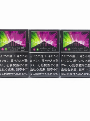 Marlboro W-Burst Purple (carton)