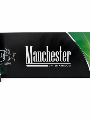Manchester Green Crush (carton)