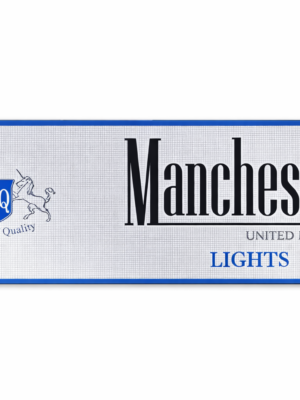Manchester Light (carton)