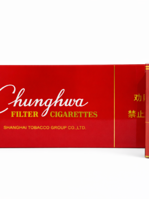 Chunghwa (premium Red cigarette)(carton)