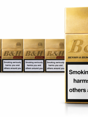 Benson & Hedges special filter (Carton)