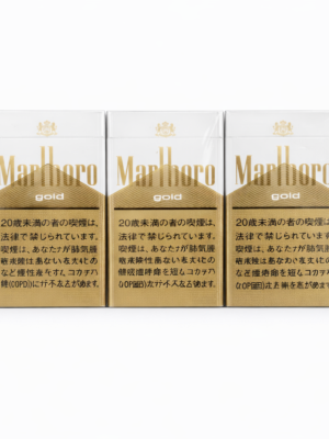 Marlboro Gold JP 6mg (carton)