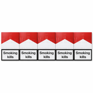Marlboro Red （Carton）