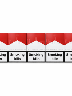 Marlboro Red （Carton）