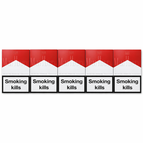 Marlboro Red （Carton）