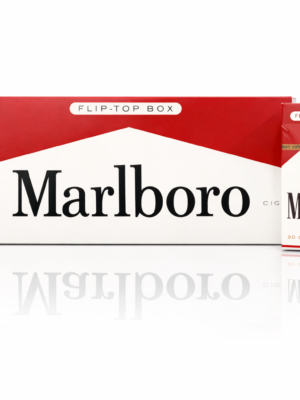 Marlboro Red USA (carton)