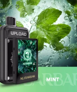 ALIBARBAR UPLOAD 25000 PUFFS