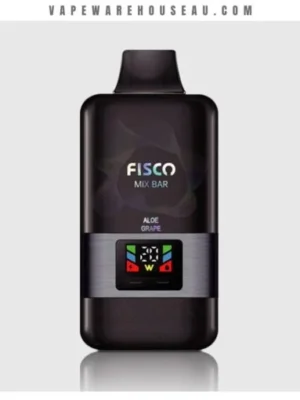 FISCO MIX BAR 12000 Puffs