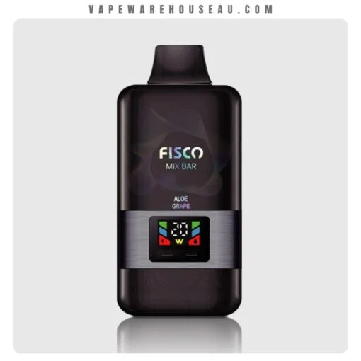 FISCO MIX BAR 12000 Puffs