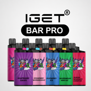 IGET BAR PRO 10000 Bundle