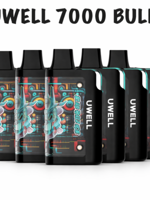 Uwell 7000 10 Packs Bundle （/each）