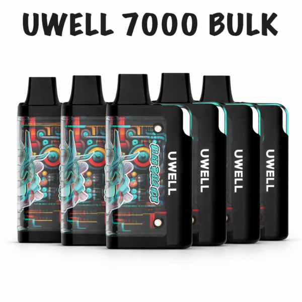 Uwell 7000 10 Packs Bundle （/each）