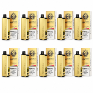 Alibarbar Pro 10000 Bundles (10 packs)