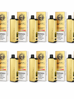 Alibarbar Pro 10000 Bundles (10 packs)