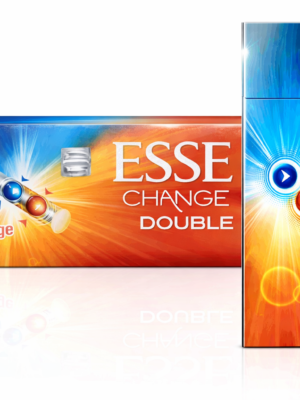Esse Change Double Pop (carton)