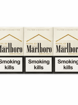 Marlboro Gold Swiss (carton)