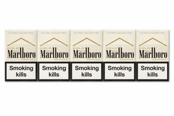 Marlboro Gold Swiss (carton)