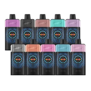 IGET ONE 12000 Puffs