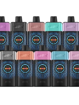 IGET ONE 12000 Puffs